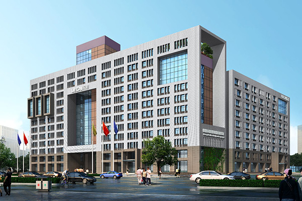 New Factory Exteriors