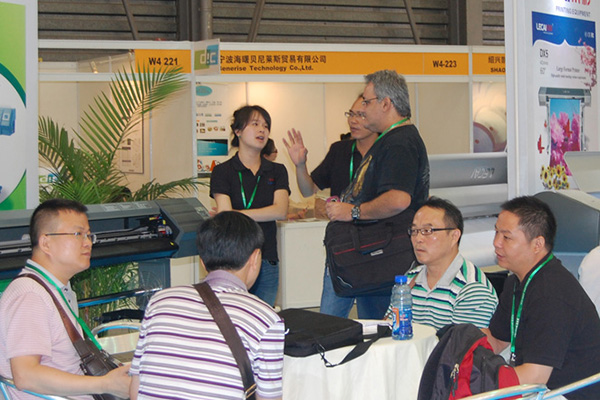 Overseas Cooperation 8