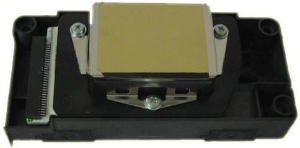 How to detect if the piezoelectric photo machine nozzle is damaged