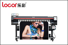 Locor Easyjet 6ft/1.8m Eco Solvent Printer with DX5/XP600/4720/DX718s with DX5/XP600/4720/DX7